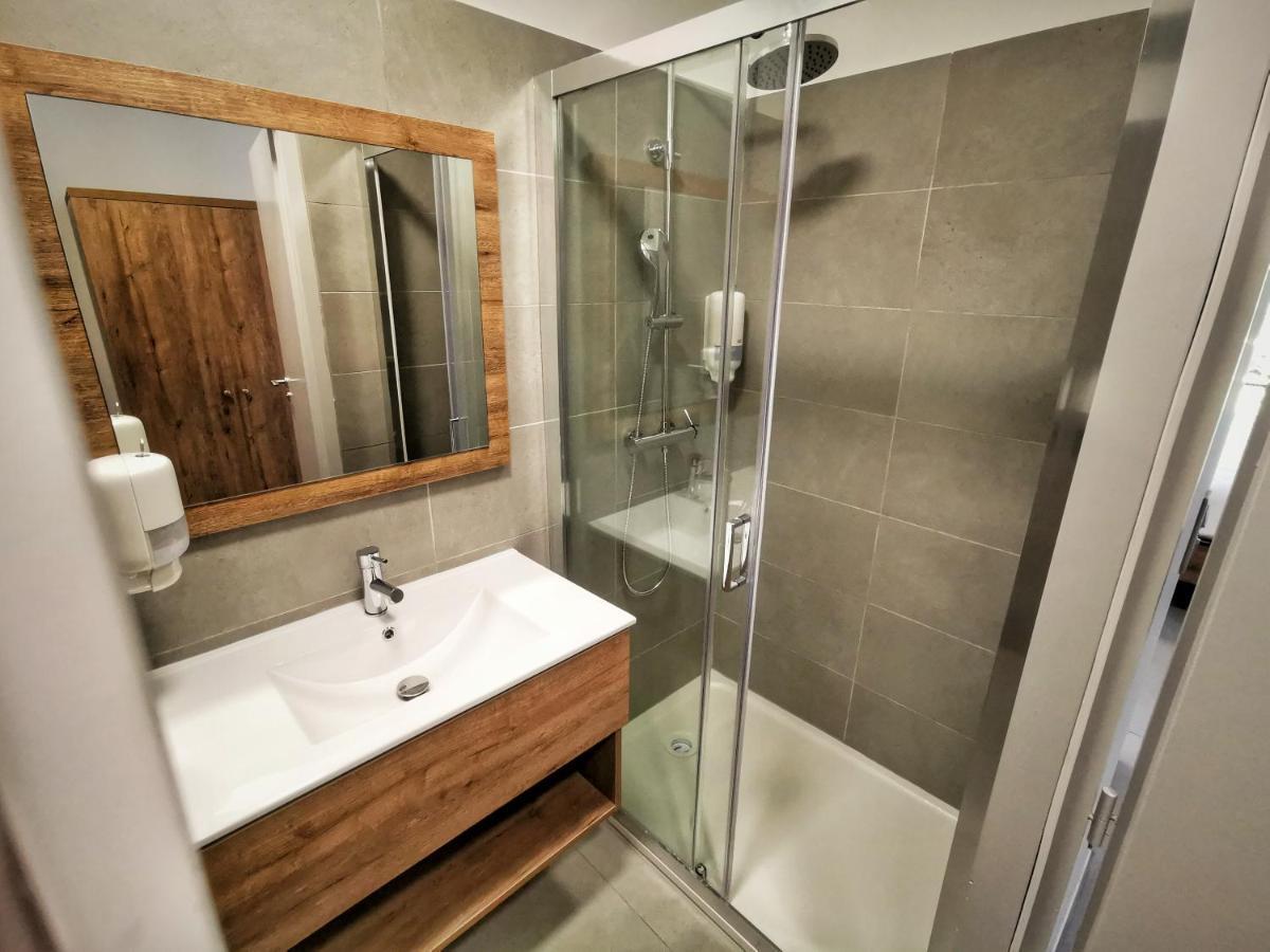 Ferienwohnung Ustaria Peri Exterior foto