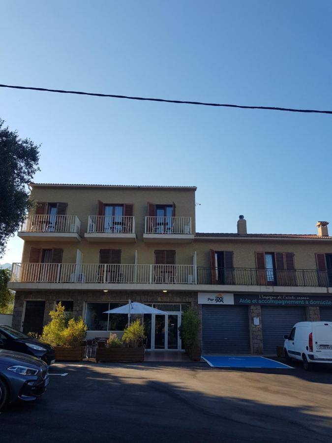 Ferienwohnung Ustaria Peri Exterior foto